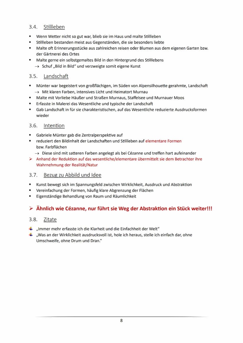 ABI 2023 - Abbild und Idee
Inhaltsverzeichnis
1. Abbild und Idee
2.
Paul Cézanne
3.
4.
2.1. Biografie...
2.2. Historischer Hintergrund.
2.3.