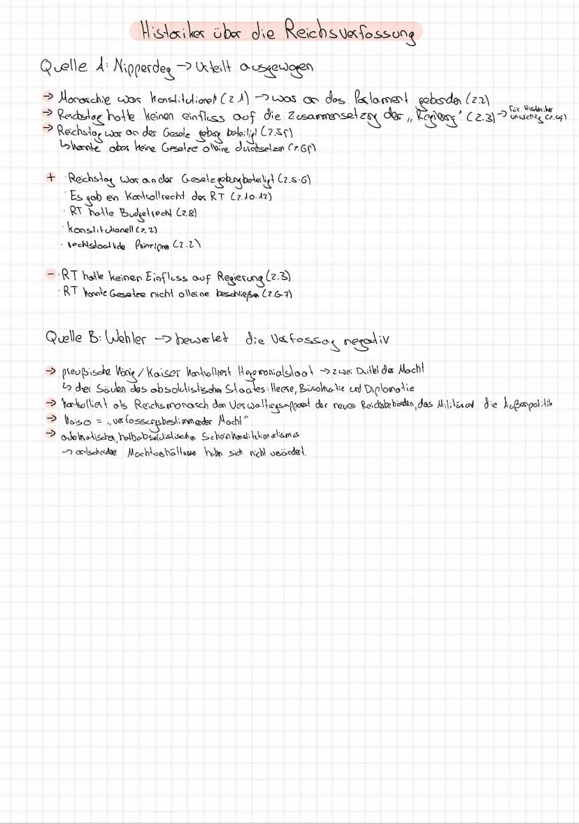REICHSTAG
Wahl
Auflösung
Die Verfassung des Kaiserreiches 1871.
LEGISLATIVE
BUNDESRAT
LÄNDERKAMMER
Männer ab 25 Jahre
Mocht log bei kaiser:
