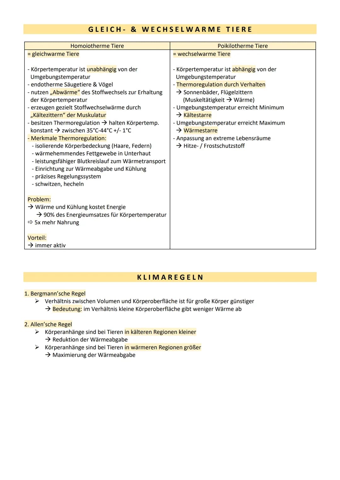 ÖKOLOGIE
DEFINITIONEN
Ökologie: die Lehre vom Haushalt der Natur und Wissenschaft, die sich mit den Wechselbeziehungen zwischen
Lebewesen un