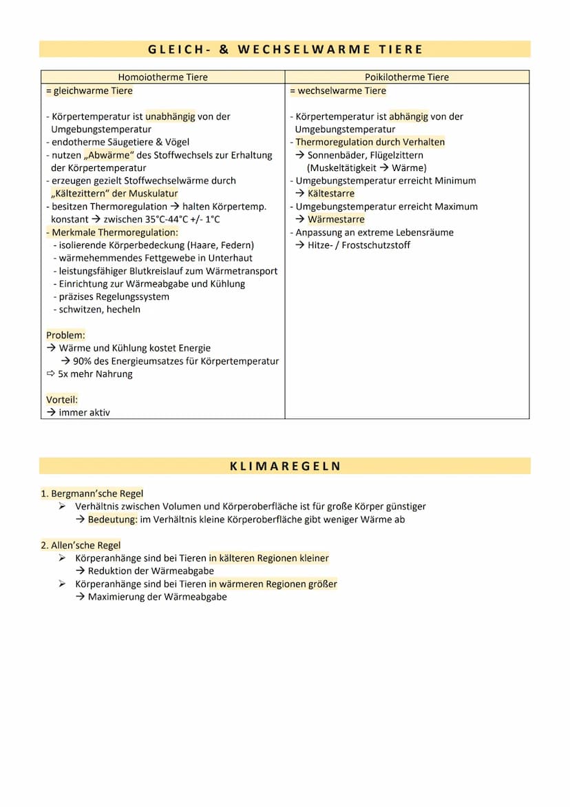ÖKOLOGIE
DEFINITIONEN
Ökologie: die Lehre vom Haushalt der Natur und Wissenschaft, die sich mit den Wechselbeziehungen zwischen
Lebewesen un