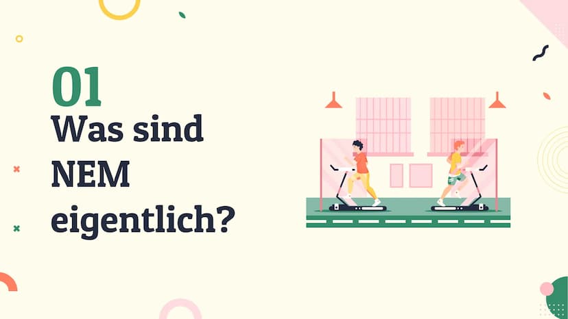 X
X
Nahrungs-
ergänzungsmittel
Helene Hülße
Tanit Krippenstapel
Liesel Petersen
Celina Witt
O
> 01
03
Was sind NEM
eigentlich?
Wann sind NEM