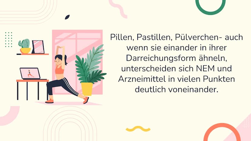 X
X
Nahrungs-
ergänzungsmittel
Helene Hülße
Tanit Krippenstapel
Liesel Petersen
Celina Witt
O
> 01
03
Was sind NEM
eigentlich?
Wann sind NEM