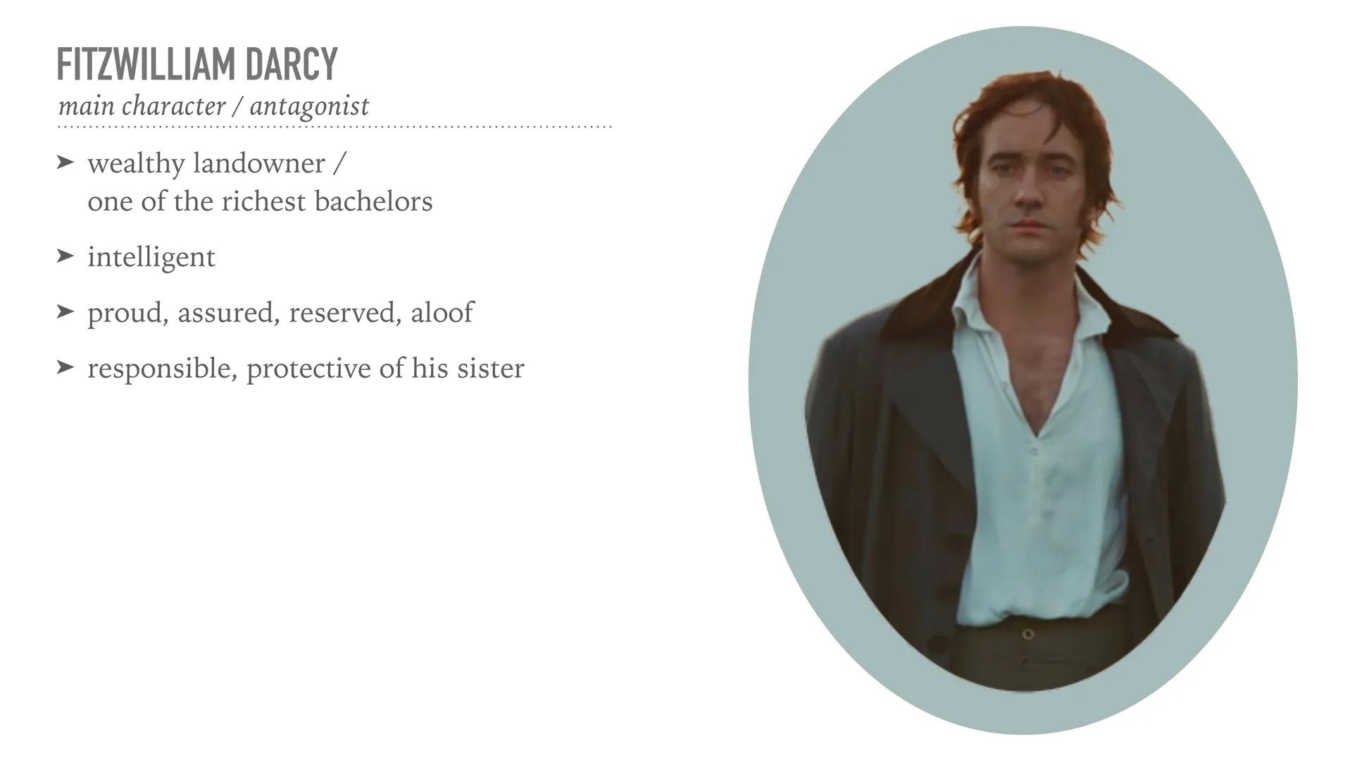 Yasmin Aretoulis

PRIDE AND PREJUDICE

BY JANE AUSTEN # TABLE OF CONTENTS

- Jane Austen
- general information
- summary
- characters
- marr