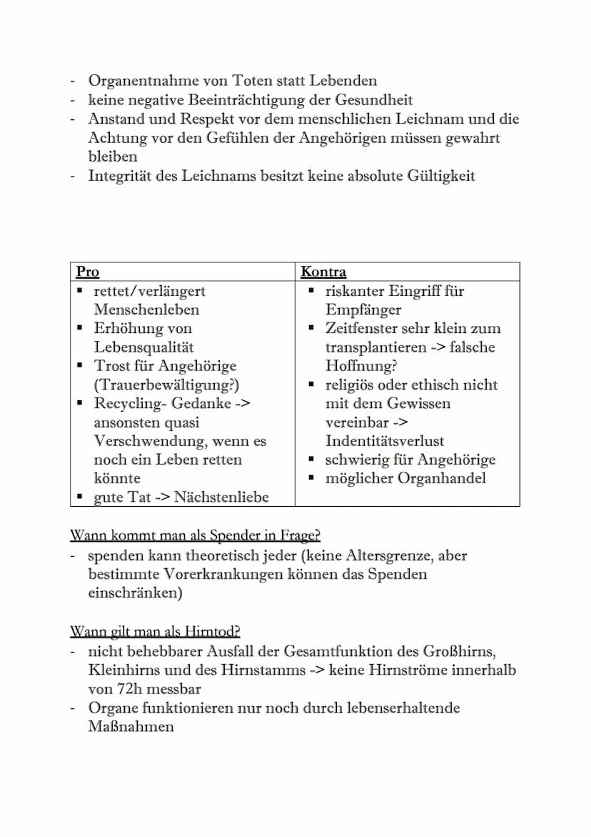 
<h2 id="definition">Definition</h2>
<p>Die Medizinethik befasst sich mit der Moral in der Medizin und untersucht das moralische Denken und 