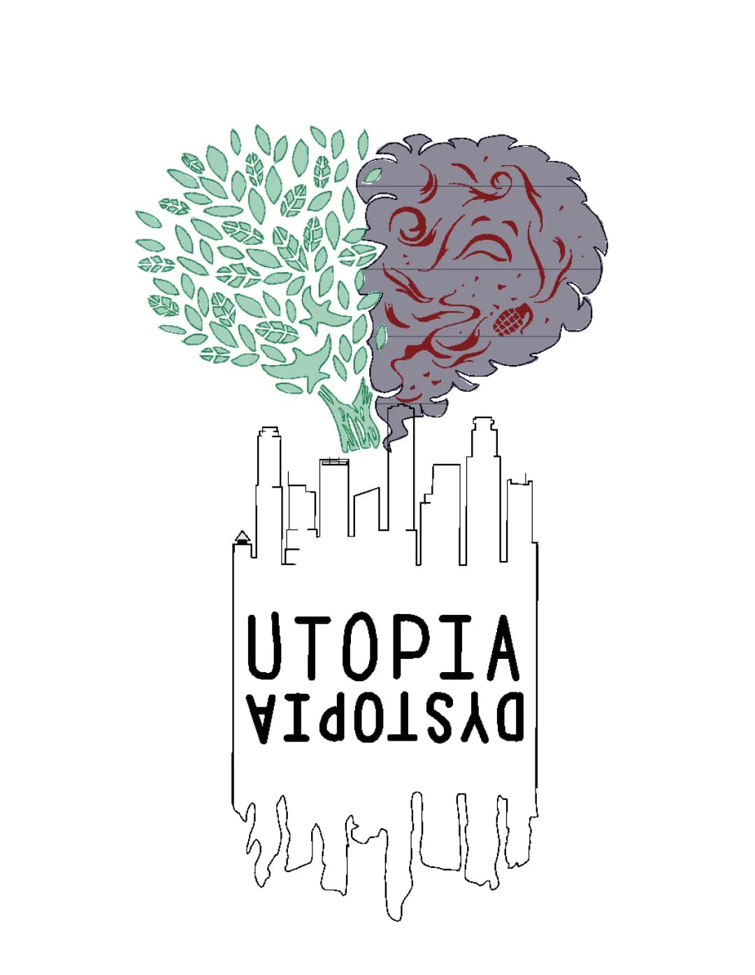 Dystopia/ Utopia 