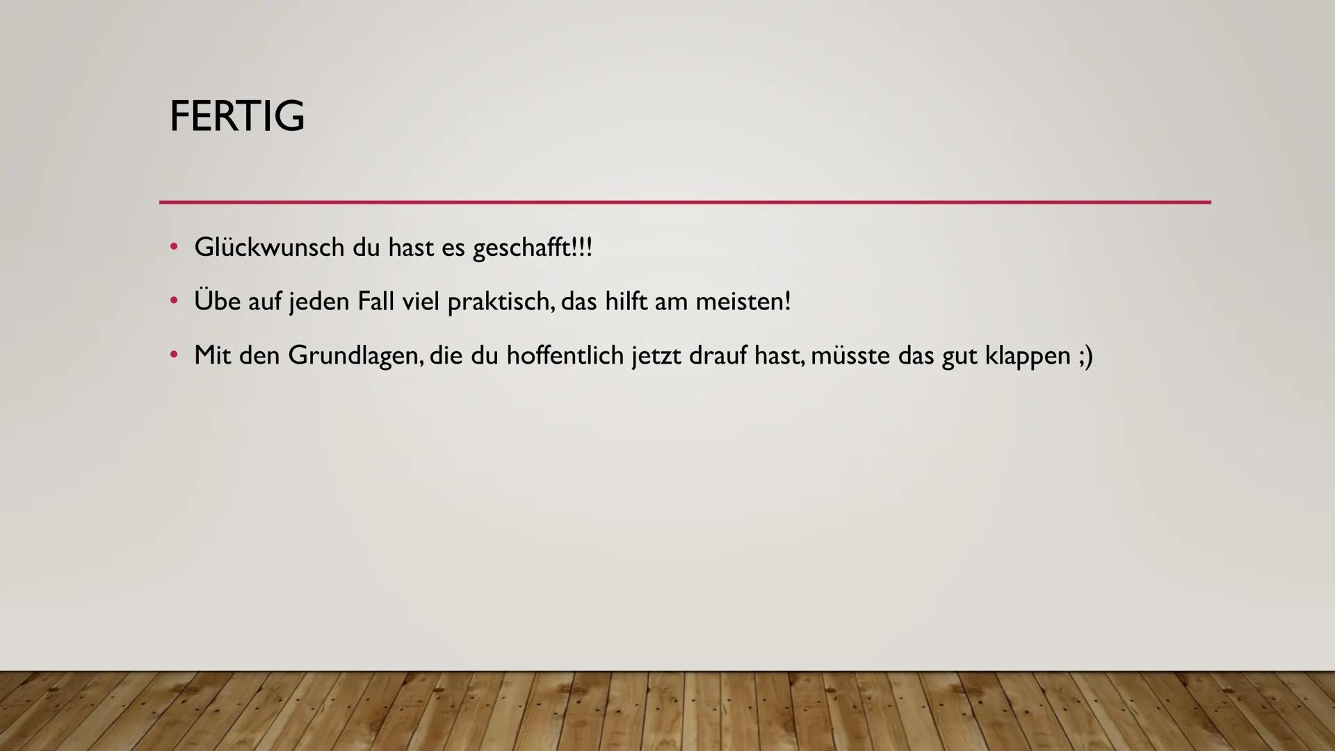 BESTANDSKONTEN
FÜR EINSTEIGER HIER LERNST DU:
●
●
Das erstellen von Bestandskonten anhand einer Eröffnungsbilanz
Die Führung dieser Konten
D