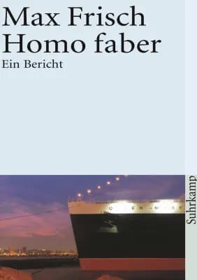 Know Homo Faber komplette Ausarbeitung  thumbnail