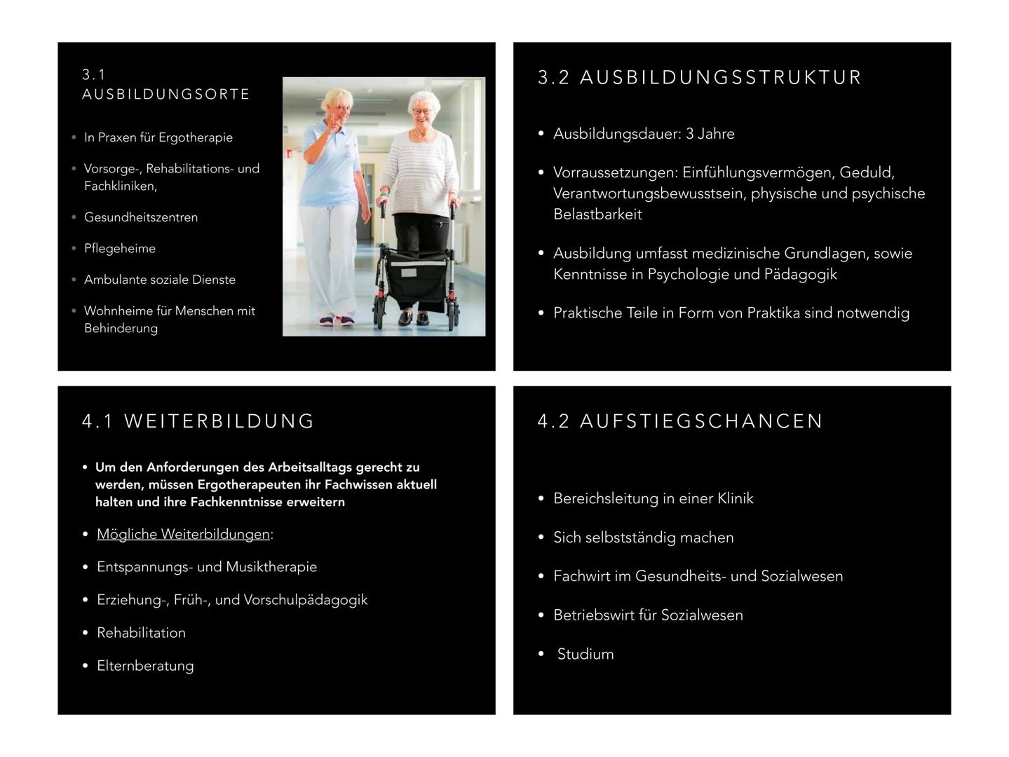 INHALTSVERZEICHNIS
1. Allgemeine Informationen
. 1.1 Aufgaben
. 1.2 Einsatzbereiche
. 1.3 Vorgehensweise
2. Qualifikation/ Voraussetzung
3. 