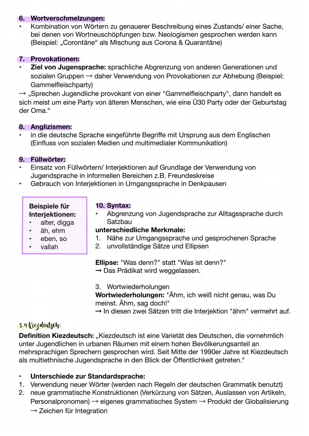 Sprachvarietäten und ihre gesellschaftliche Bedeutung
Definition Sprachvarietät: ,,Eine Varietät oder Sprachvarietät ist in der
Sprachwissen