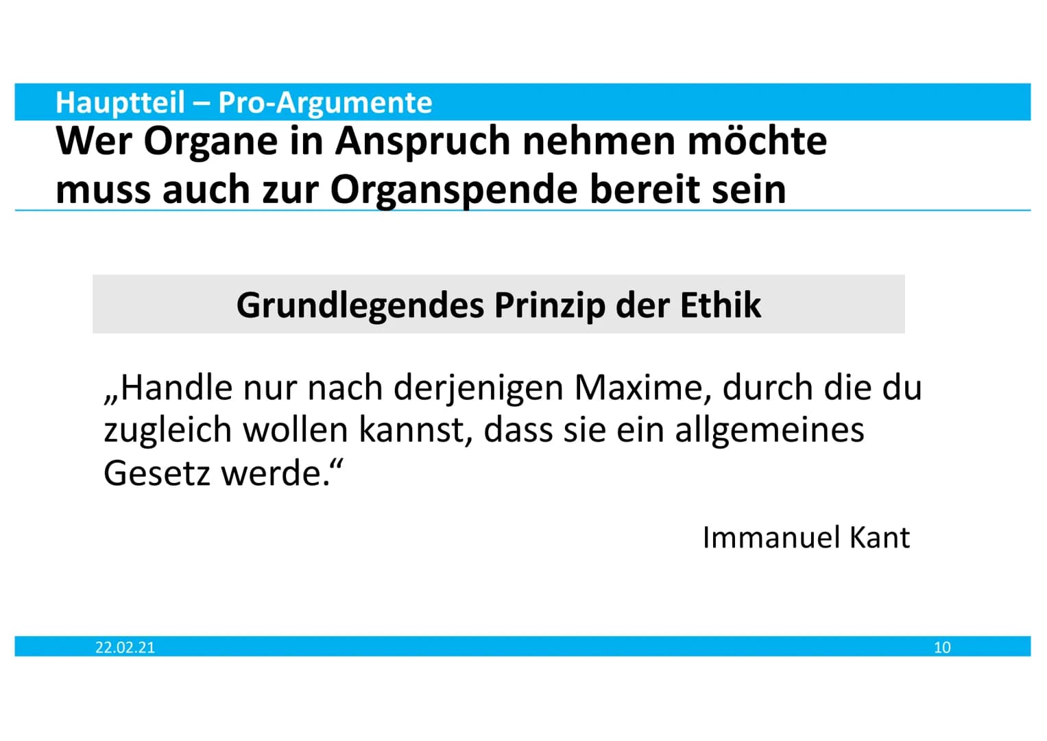 Egal, wie Sie ihn tragen,
Hauptsache, Sie haben ihn:
Den Organspendeausweis!
Informieren, entscheiden, ausfüllen.
www.organspende-info.de
ka