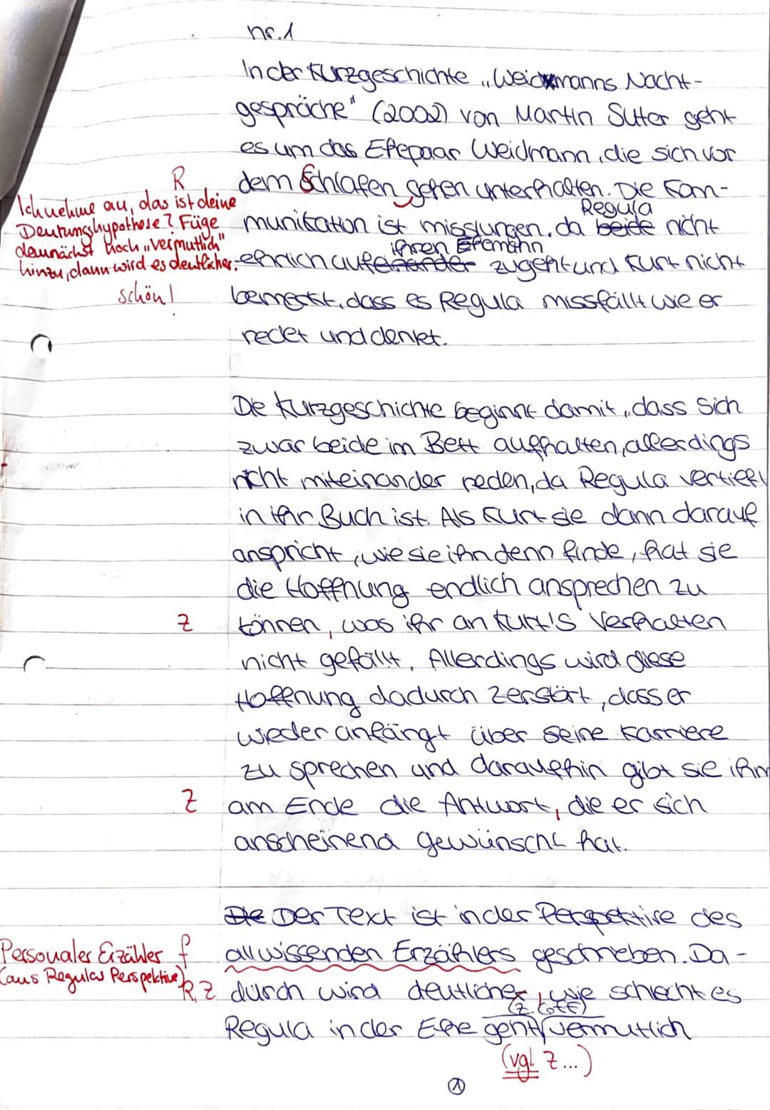 1
2
3
Anforderungen Aufgabe 1
Die Schülerin/der Schüler ...
formuliert eine aufgabenbezogene Einleitung
(Titel, Autor, Textsorte, Thema, Ent