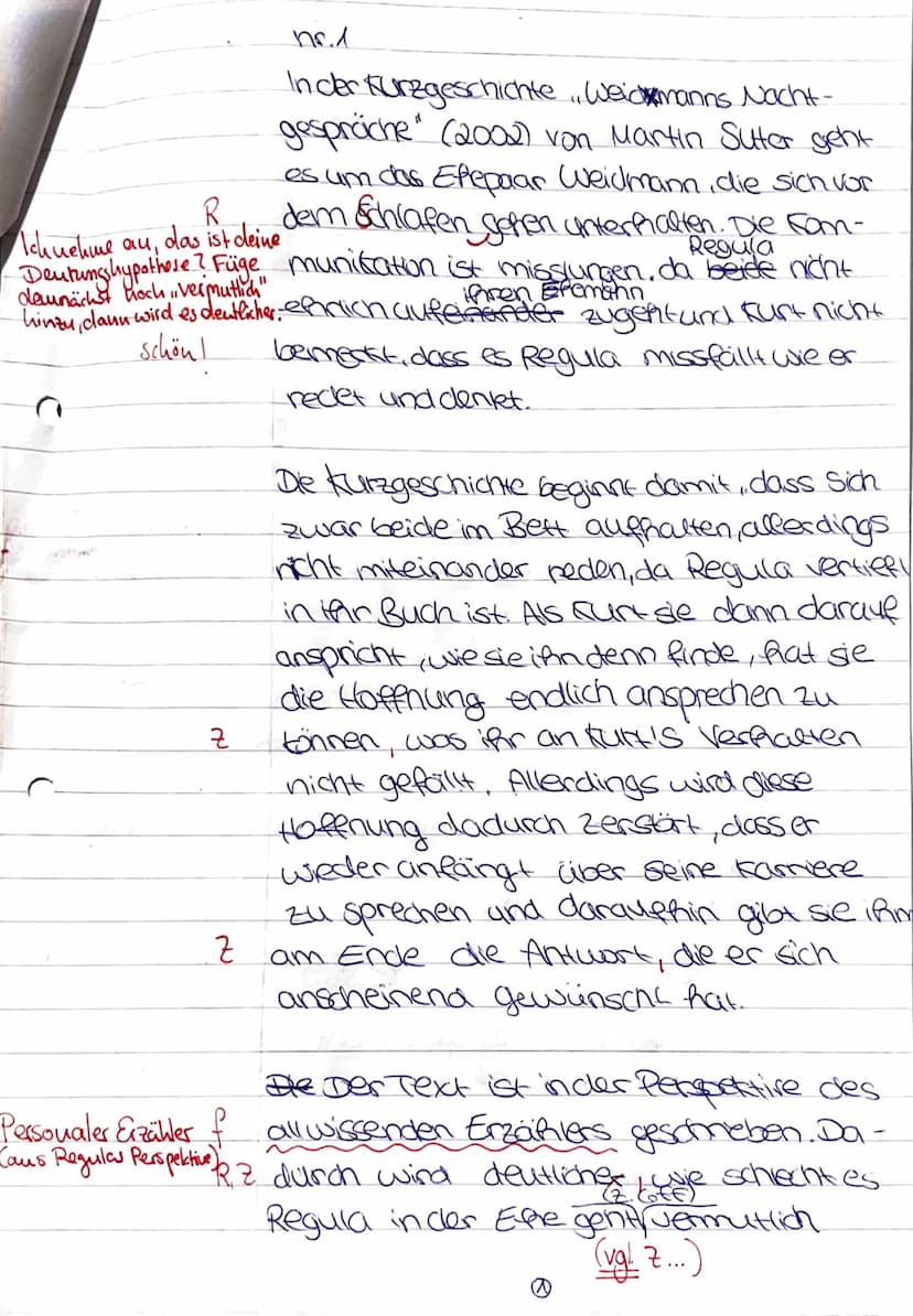 1
2
3
Anforderungen Aufgabe 1
Die Schülerin/der Schüler ...
formuliert eine aufgabenbezogene Einleitung
(Titel, Autor, Textsorte, Thema, Ent