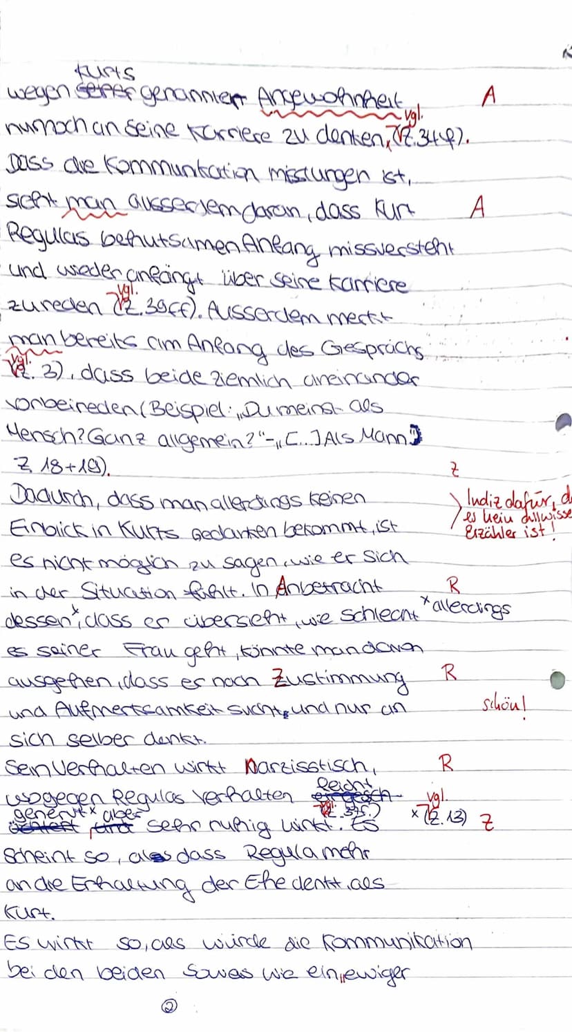1
2
3
Anforderungen Aufgabe 1
Die Schülerin/der Schüler ...
formuliert eine aufgabenbezogene Einleitung
(Titel, Autor, Textsorte, Thema, Ent