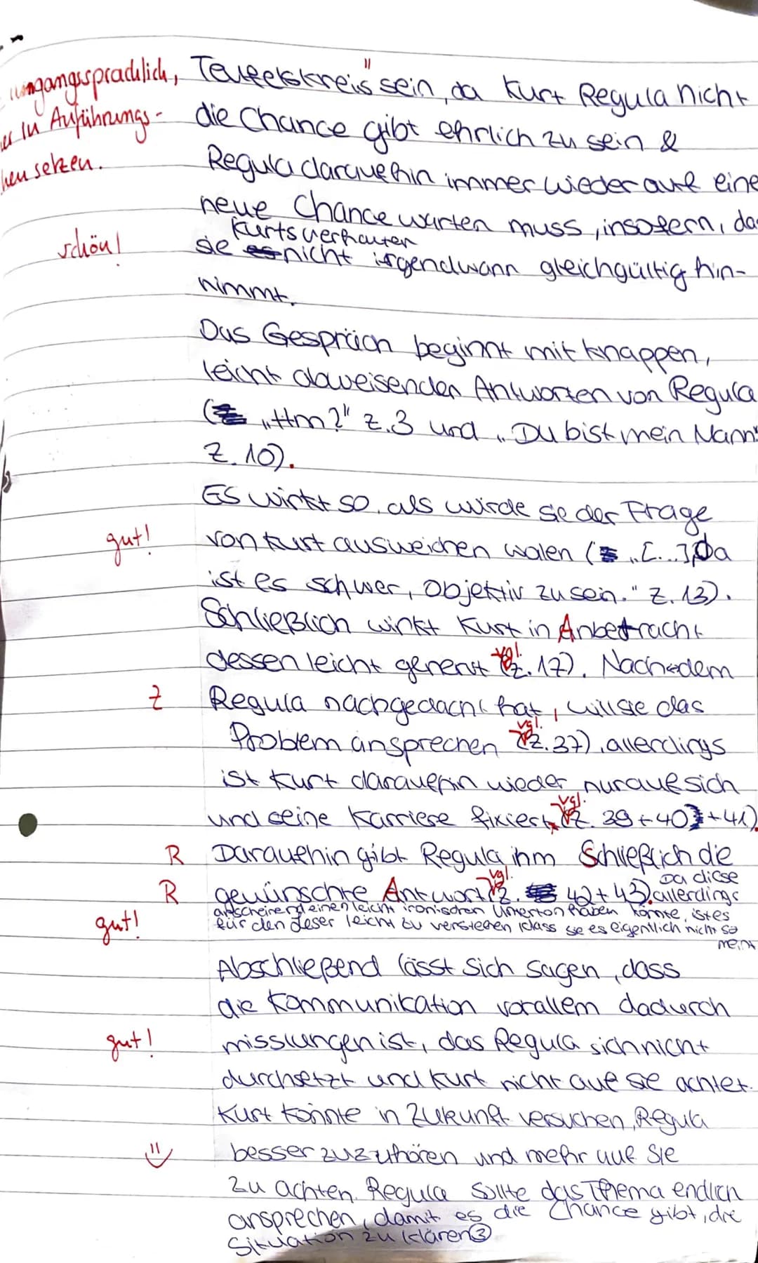 1
2
3
Anforderungen Aufgabe 1
Die Schülerin/der Schüler ...
formuliert eine aufgabenbezogene Einleitung
(Titel, Autor, Textsorte, Thema, Ent