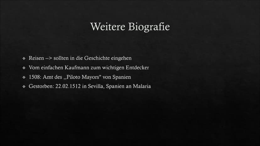 Amerigo Vespucci
Präsentiert von Anabel und Tabea Allgemeines über Vespucci
◆ Florentinischer Seefahrer und Entdecker
Erforscher der Ostküst