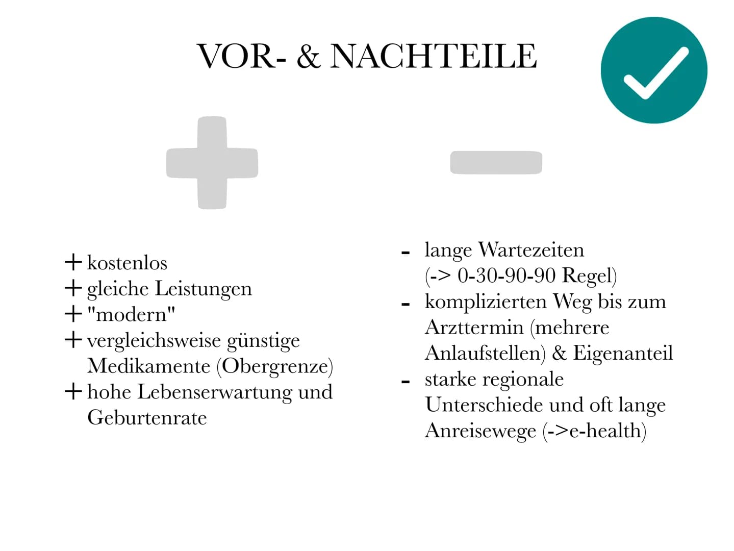 Gesundheitssystem Schweden
Mentalität der Schweden:
Hohe Standards
Ressourcen-/Kostensparend
Reform- & Fortschrittsfreudig
Pünktlichkeit
(Di