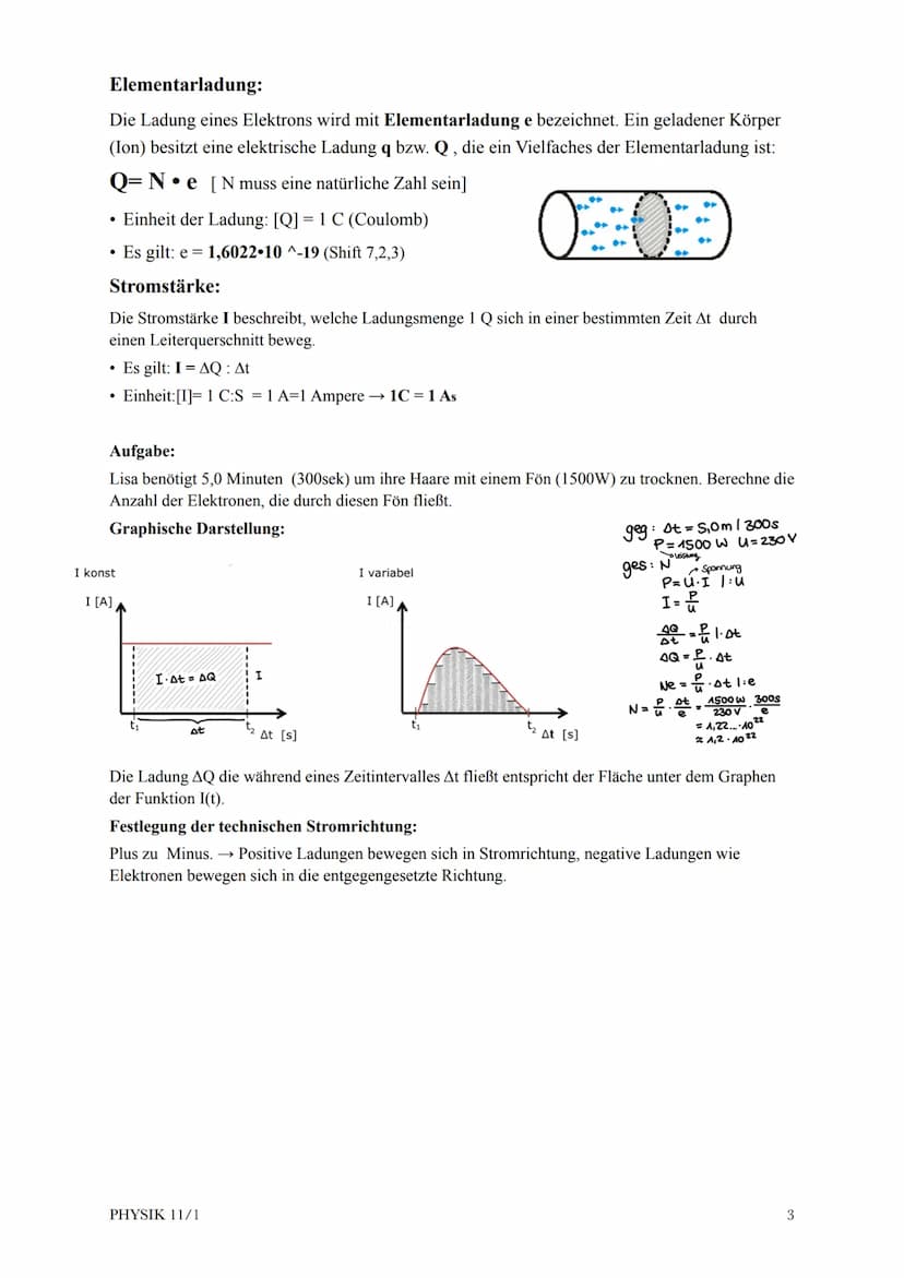 @diedamitlernzetteln
0. Grundlagen der Elektrizitätslehre
1. Das elektrische Feld
1.1. Beschreibung
1.2 Abschirmung elektrischer Felder
1.3 