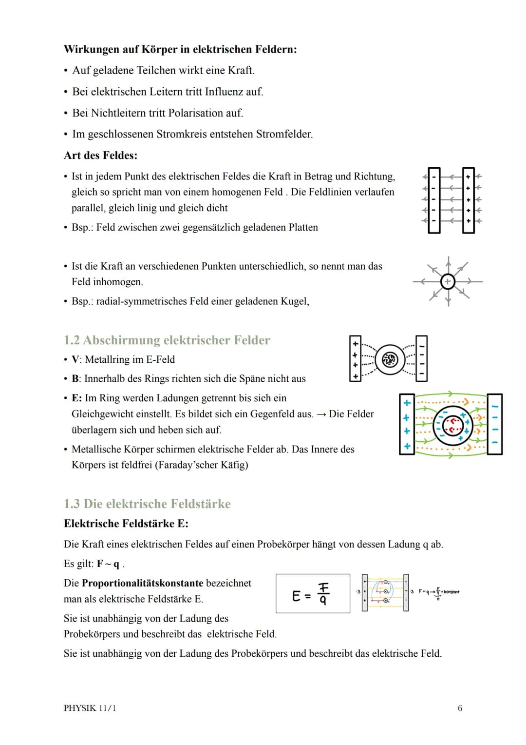 Elektrizitätslehre einfach erklärt: Grundlagen, Formeln & Zusammenfassung für die 8. Klasse