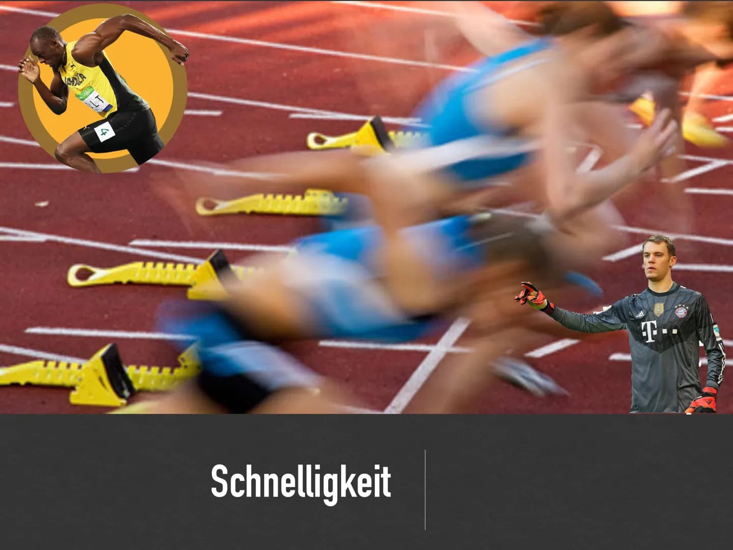 KATA
Abou
5
Schnelligkeit
T--
- Gliederung
1. Allgemeines
2.
Schnelligkeitsleistungen
●
●
Beispiele
Trainingsmethoden Allgemeines über Schne