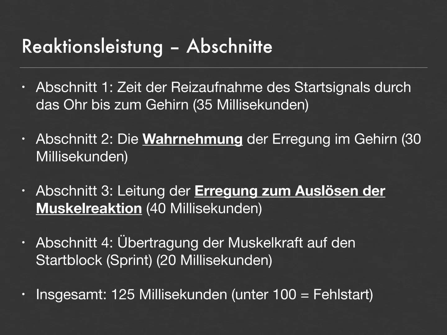 KATA
Abou
5
Schnelligkeit
T--
- Gliederung
1. Allgemeines
2.
Schnelligkeitsleistungen
●
●
Beispiele
Trainingsmethoden Allgemeines über Schne