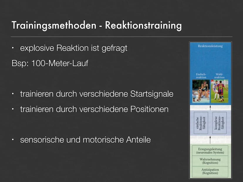 KATA
Abou
5
Schnelligkeit
T--
- Gliederung
1. Allgemeines
2.
Schnelligkeitsleistungen
●
●
Beispiele
Trainingsmethoden Allgemeines über Schne