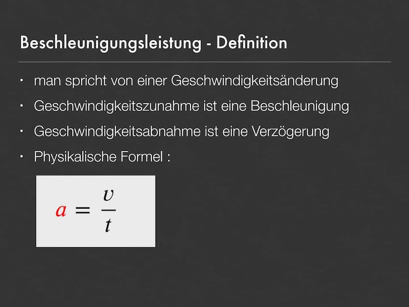 KATA
Abou
5
Schnelligkeit
T--
- Gliederung
1. Allgemeines
2.
Schnelligkeitsleistungen
●
●
Beispiele
Trainingsmethoden Allgemeines über Schne