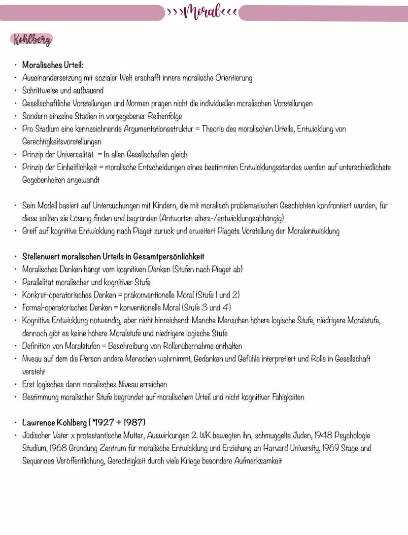 ) > >> Morale<<(
Definitionen
Moral: normativer Grundrahmen für das Verhalten vor allem zu den Mitmenschen auch zur Natur und zu sich selbst