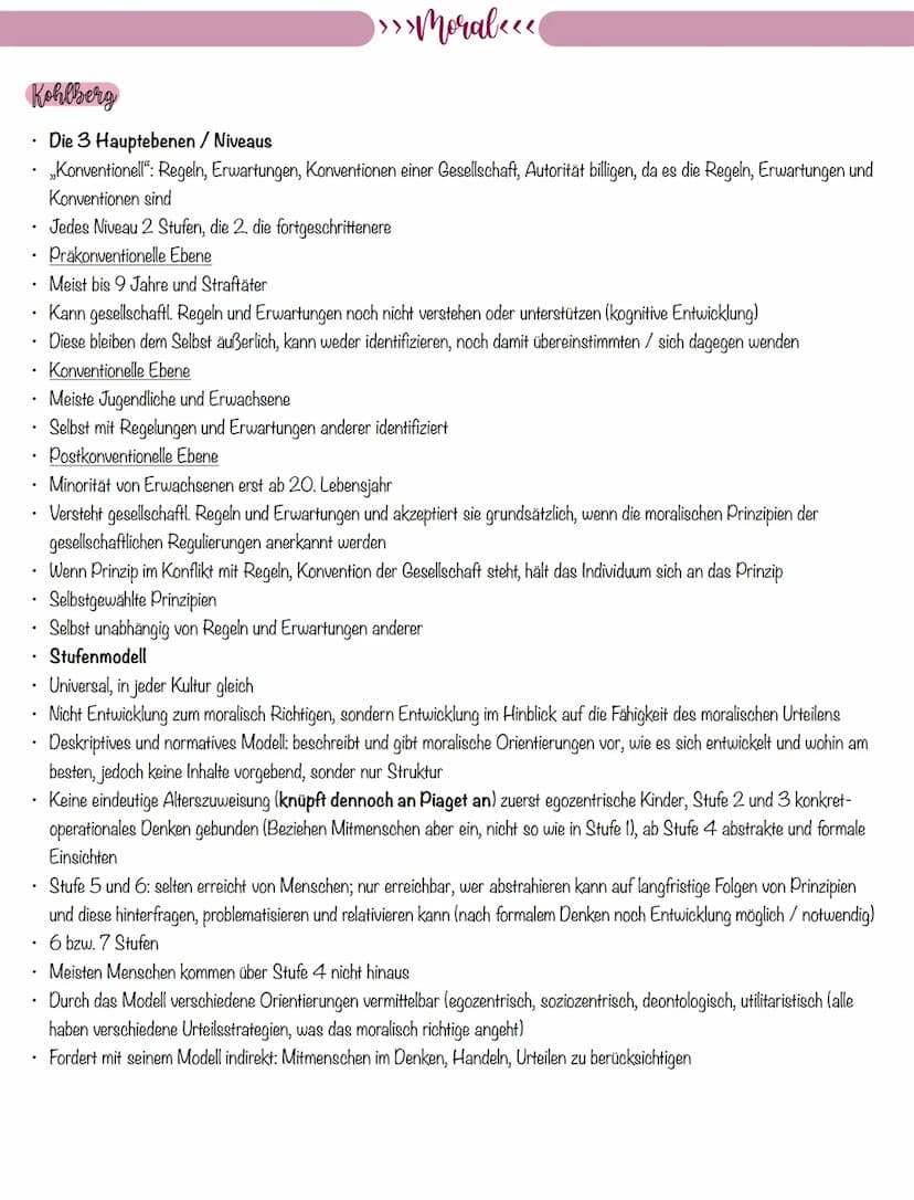) > >> Morale<<(
Definitionen
Moral: normativer Grundrahmen für das Verhalten vor allem zu den Mitmenschen auch zur Natur und zu sich selbst