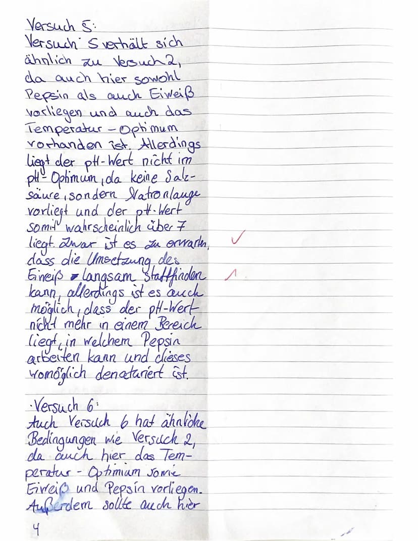 Gymnasium
Biologie
bi 4
kleinste Eiweißwürfel
Wasser
Protease Pepsin
Salzsäure
Natronlauge
Bleioxid
Kupfersulfat
1811-22
Enzymatik
1. Stelle