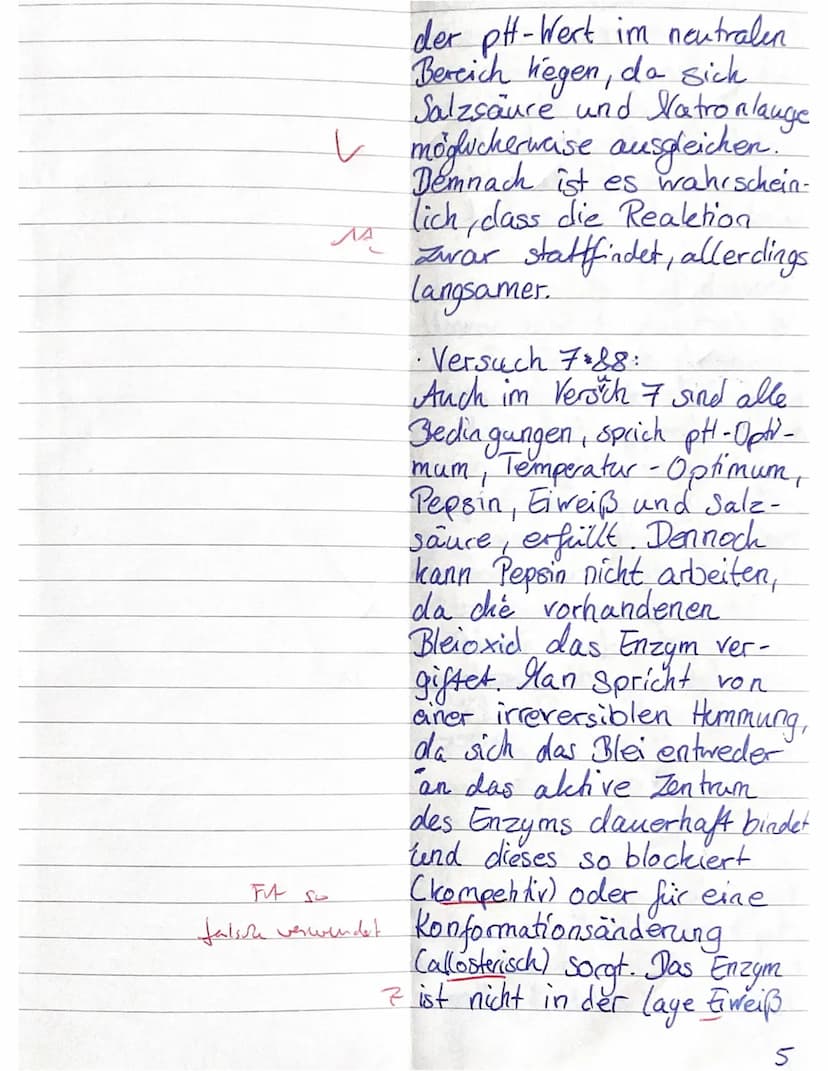 Gymnasium
Biologie
bi 4
kleinste Eiweißwürfel
Wasser
Protease Pepsin
Salzsäure
Natronlauge
Bleioxid
Kupfersulfat
1811-22
Enzymatik
1. Stelle