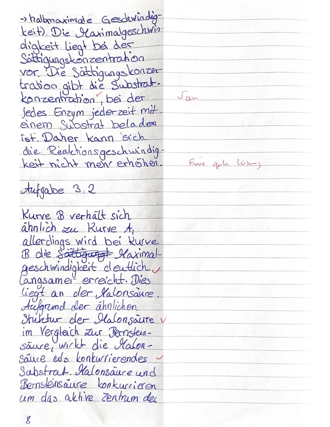 Gymnasium
Biologie
bi 4
kleinste Eiweißwürfel
Wasser
Protease Pepsin
Salzsäure
Natronlauge
Bleioxid
Kupfersulfat
1811-22
Enzymatik
1. Stelle