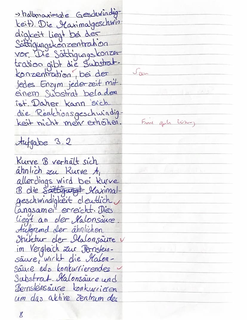 Gymnasium
Biologie
bi 4
kleinste Eiweißwürfel
Wasser
Protease Pepsin
Salzsäure
Natronlauge
Bleioxid
Kupfersulfat
1811-22
Enzymatik
1. Stelle
