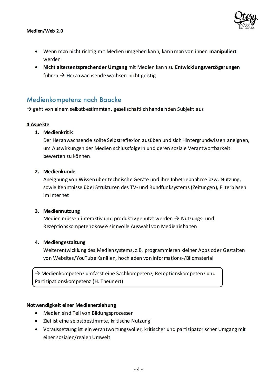 Medien/Web 2.0
Fear of missing out FOMO
●
●
●
Angst/Nervosität etwas zu verpassen
→ mentaler & psychischer Zustand
Tritt vor allem bei Jünge