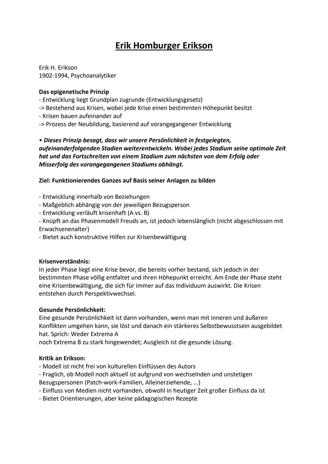 # Sigmund Freud-Psychoanalyse

Der psychische Apparat

Ich → Realitätsprinzip: eigene Erfahrungen

Über-Ich → Moralprinzip: Werte und Normen