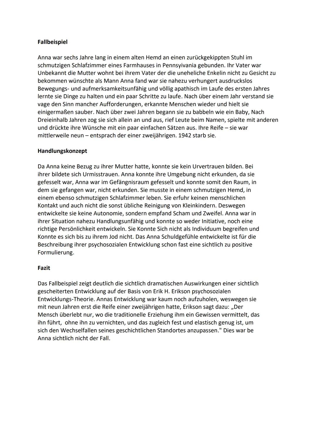 # Sigmund Freud-Psychoanalyse

Der psychische Apparat

Ich → Realitätsprinzip: eigene Erfahrungen

Über-Ich → Moralprinzip: Werte und Normen
