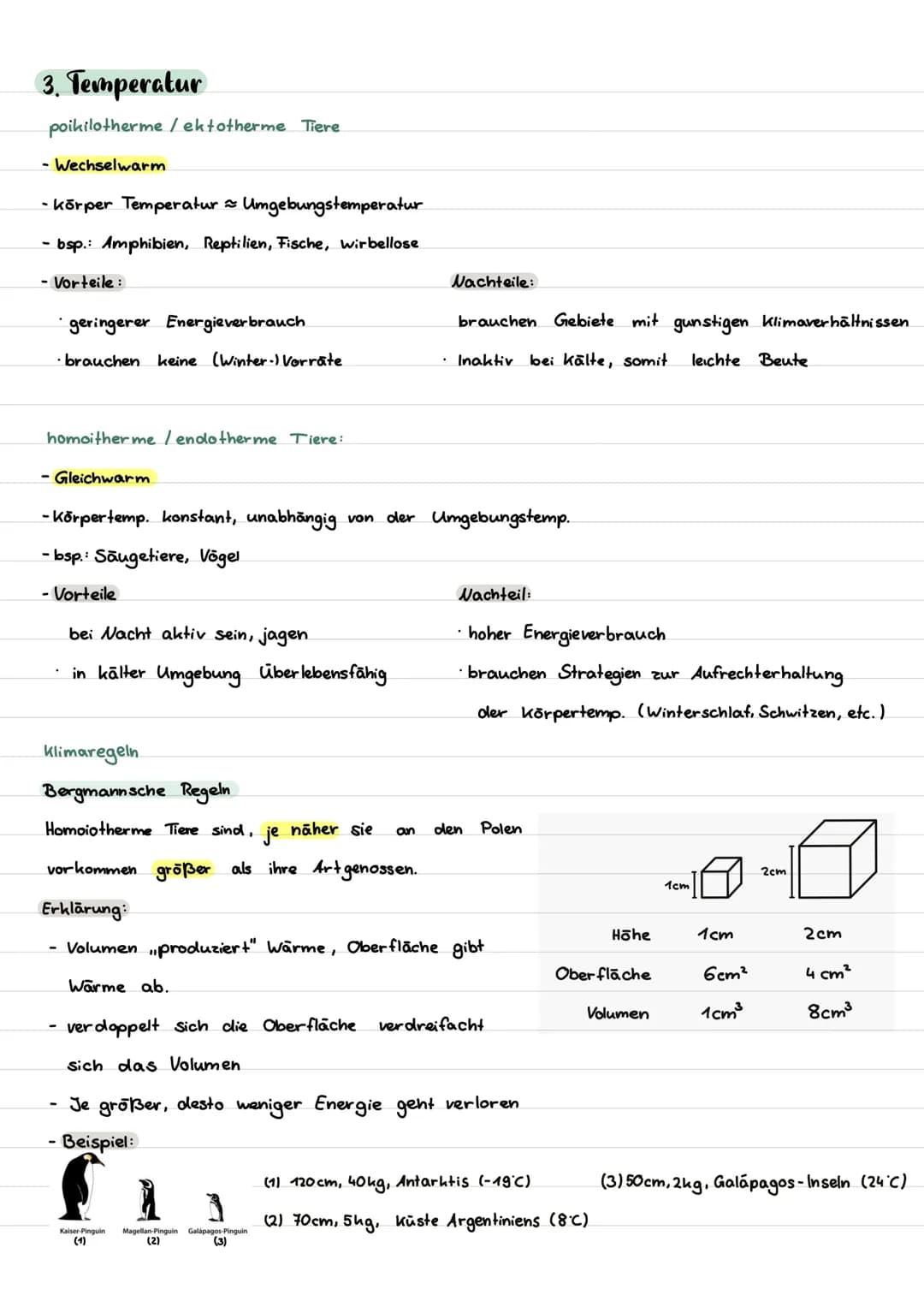 Inhalt
I. Begriffe
II. abiotische Faktoren
1. Toleranzkurven
ste nök / euryok
2. Ökologische und physiologische Potenz
3. Temperatur
Homoiot