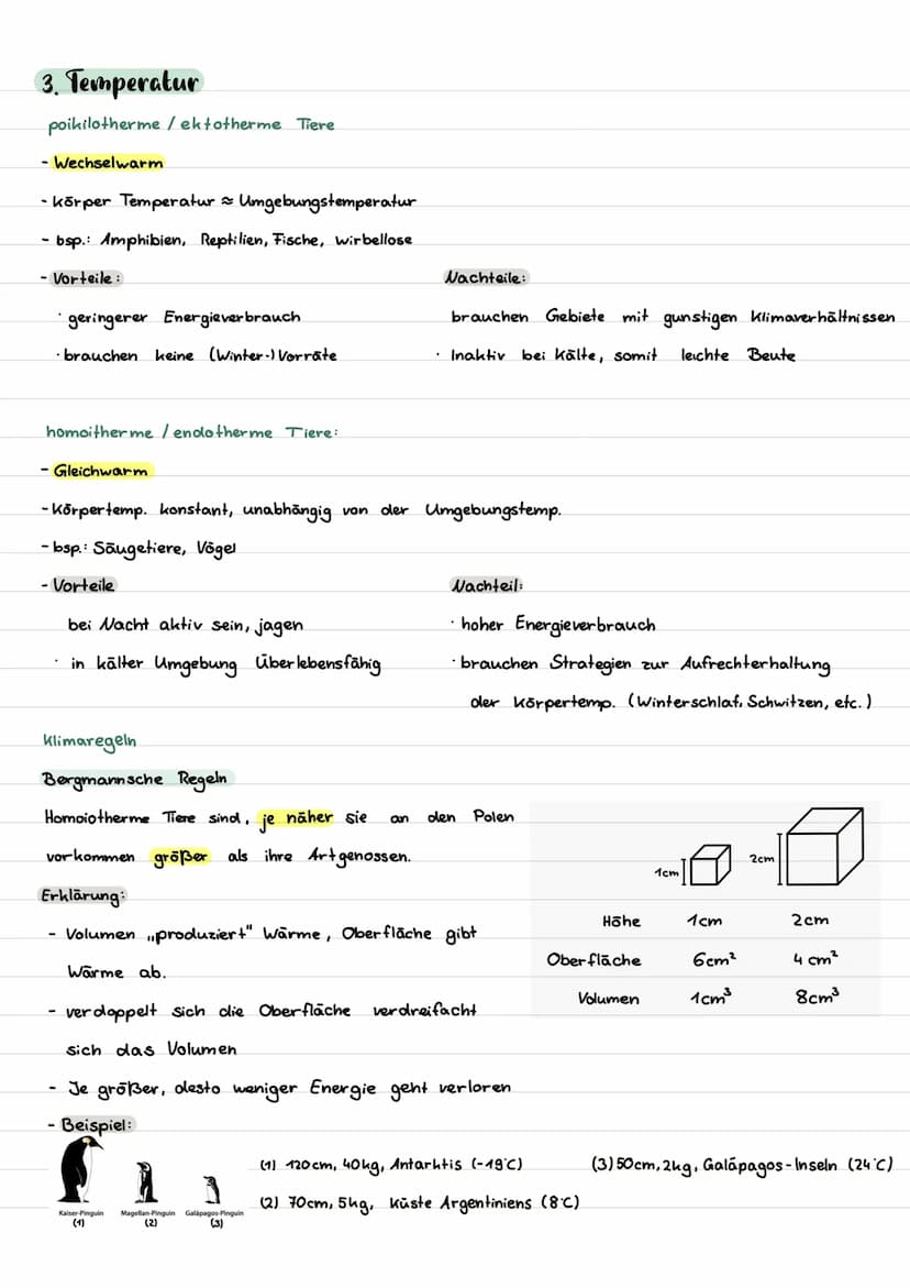 Inhalt
I. Begriffe
II. abiotische Faktoren
1. Toleranzkurven
ste nök / euryok
2. Ökologische und physiologische Potenz
3. Temperatur
Homoiot