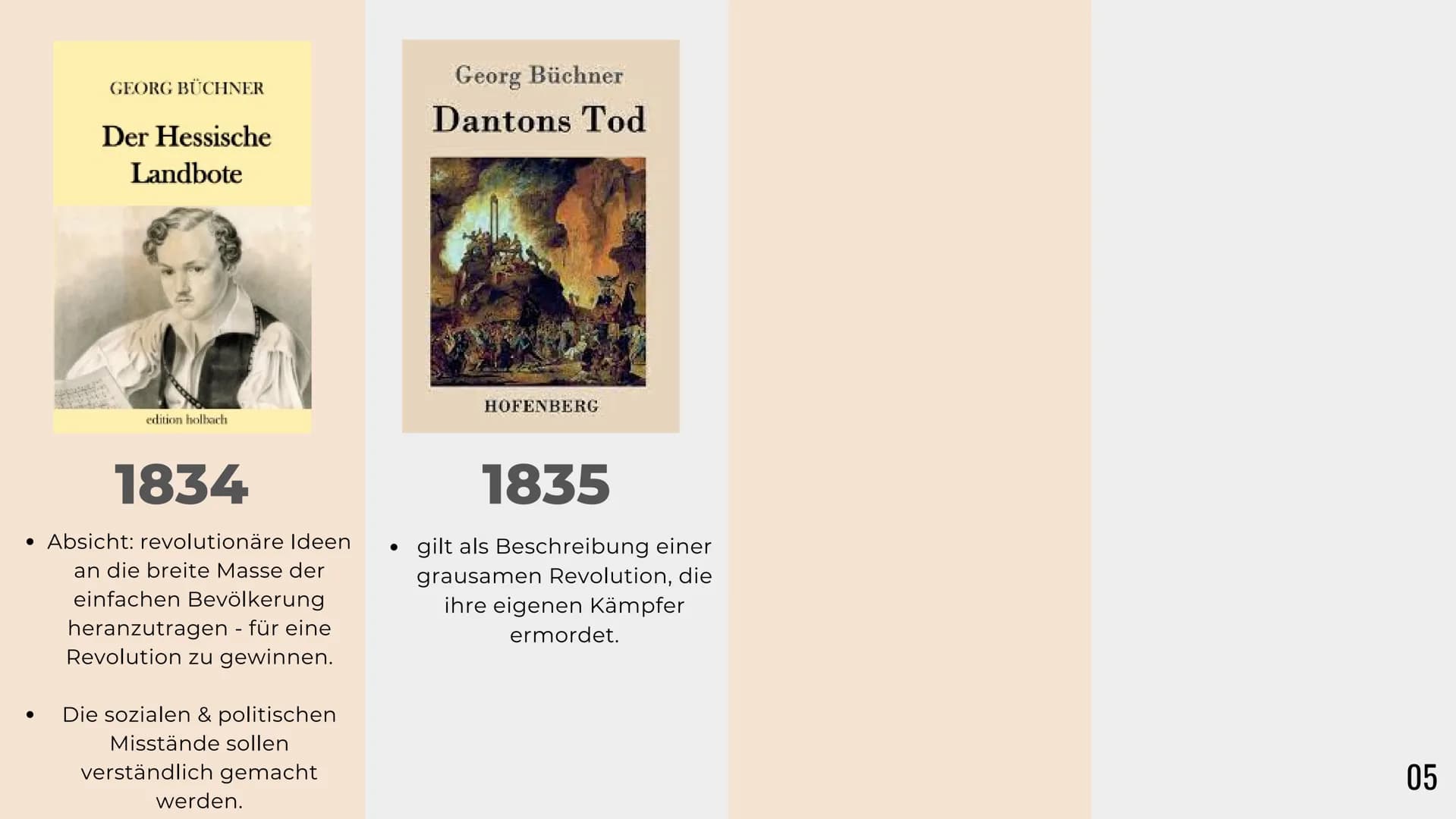 Alles über Georg Büchner: Familie, Kinder und seine politische Einstellung
