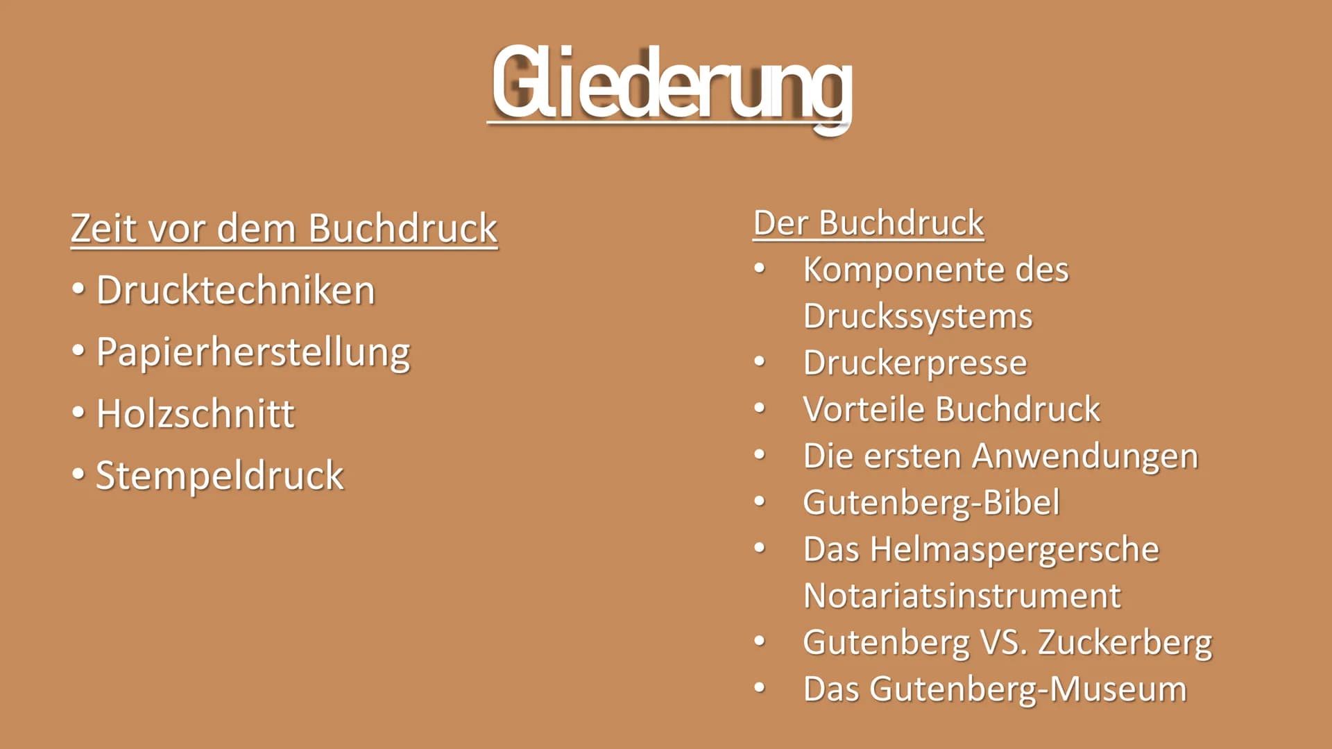 Adaa ohime 23
Damen
D
000
Der Buchdruck Gliederung
Zeit vor dem Buchdruck
• Drucktechniken
•
Papierherstellung
• Holzschnitt
Stempeldruck
De