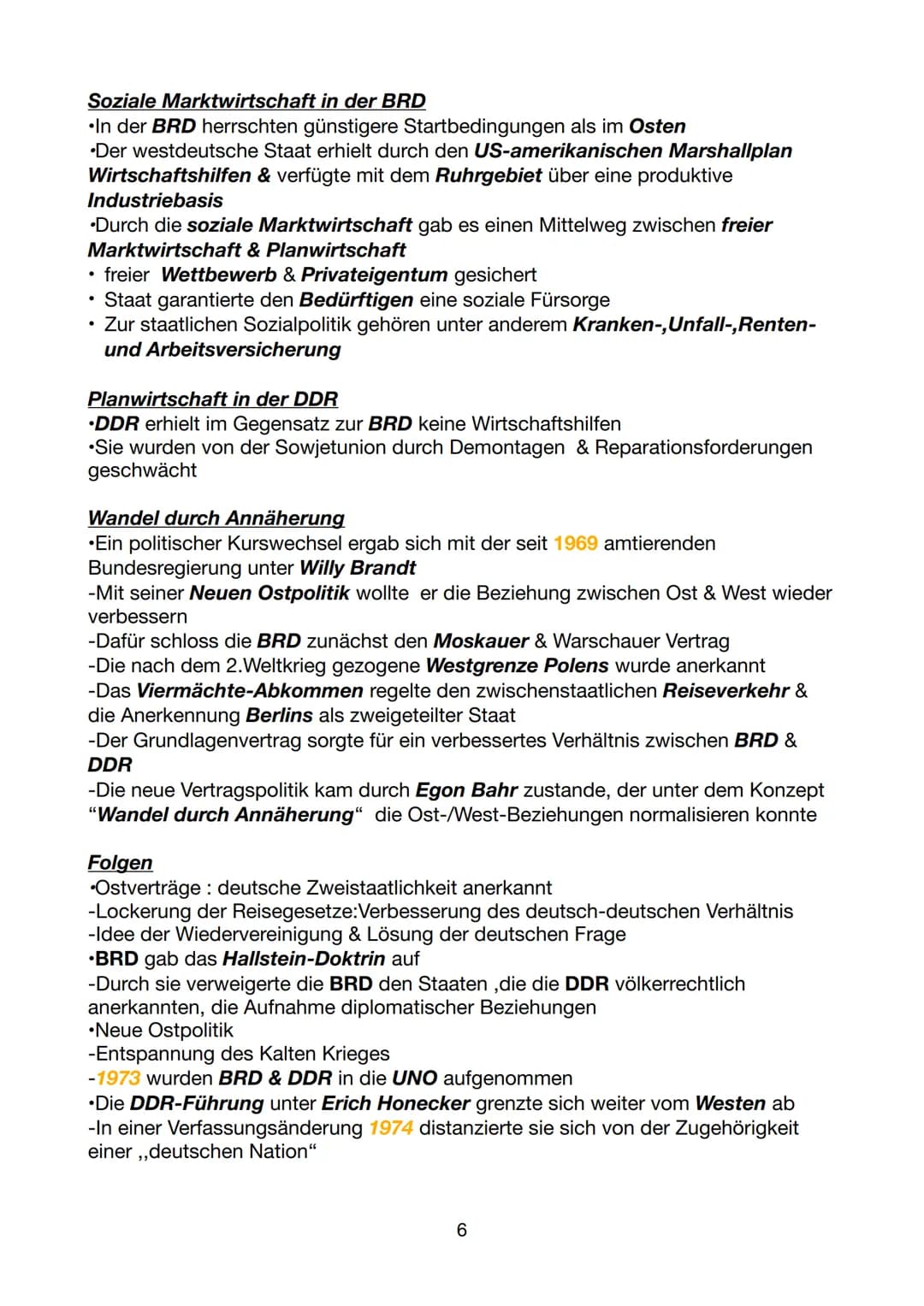 Inhaltsfeld 6.2
Nationale Identität unter den Bedingungen der Zweistaatlichkeit in Deutschland
Potsdamer Konferenz
Am 17. Juli 1945 kam es i