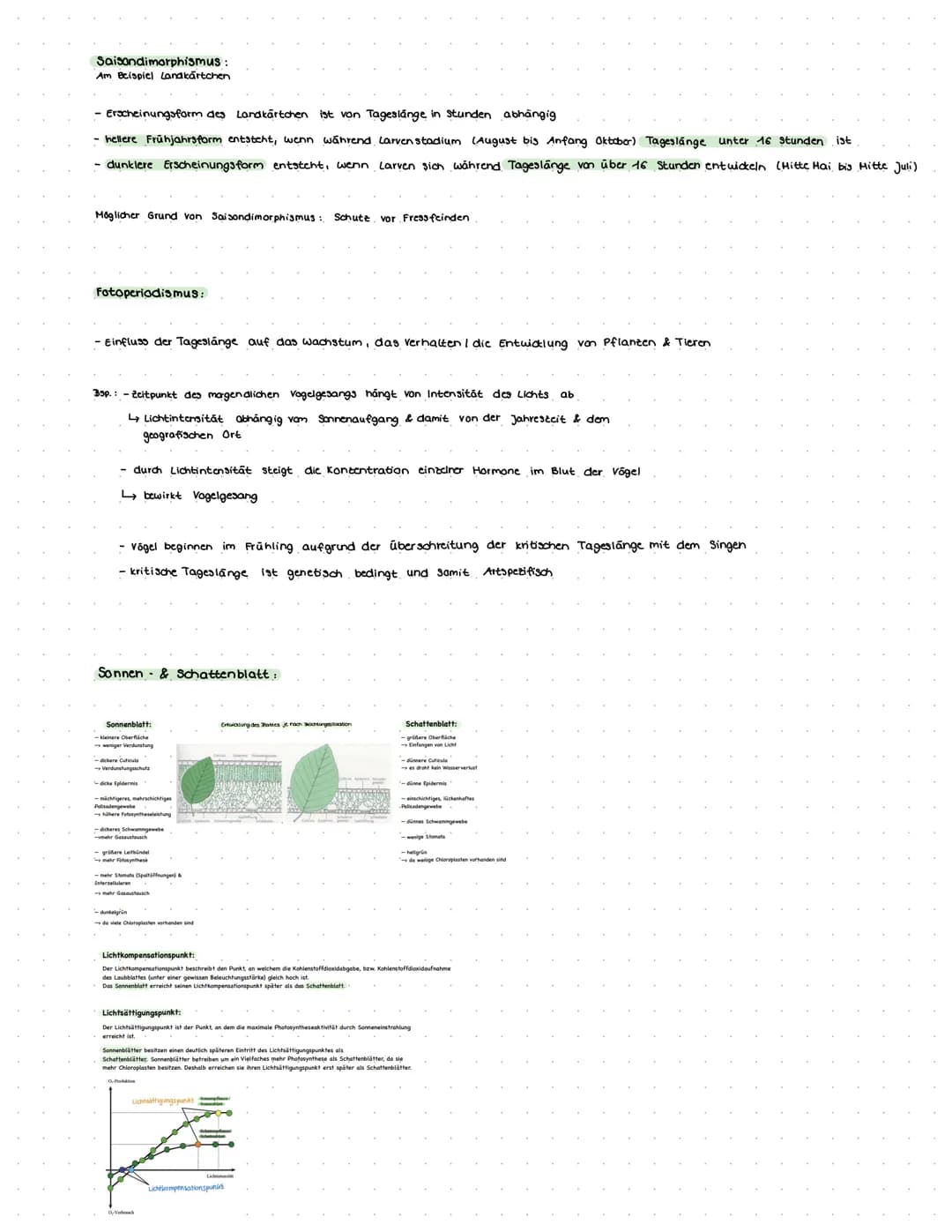 Definition Autökologie: Beschreibt die Abhängigkeit einteiner Arten von ihrer Umwelt oder den in dieser Umwelt herrschenden Faktoren
(abioti