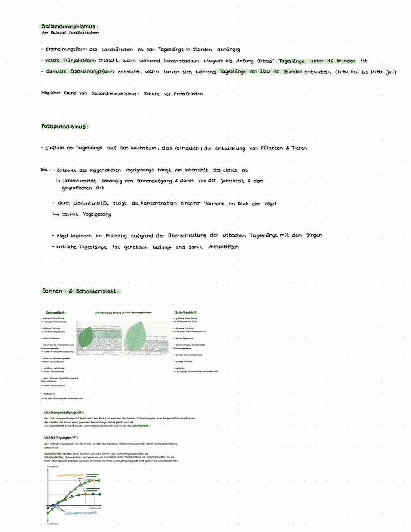 Definition Autökologie: Beschreibt die Abhängigkeit einteiner Arten von ihrer Umwelt oder den in dieser Umwelt herrschenden Faktoren
(abioti