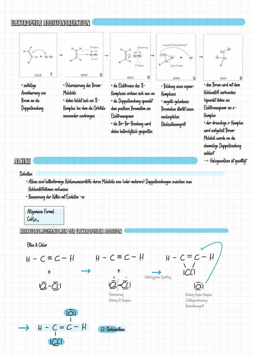 ORGANISCHE CHEMIE DEFINITION
Lehre vom Aufbau & den Eigenschaften von Verbindungen des Kohlenstoffs sowie deren
Analyse & insbesondere ihre 