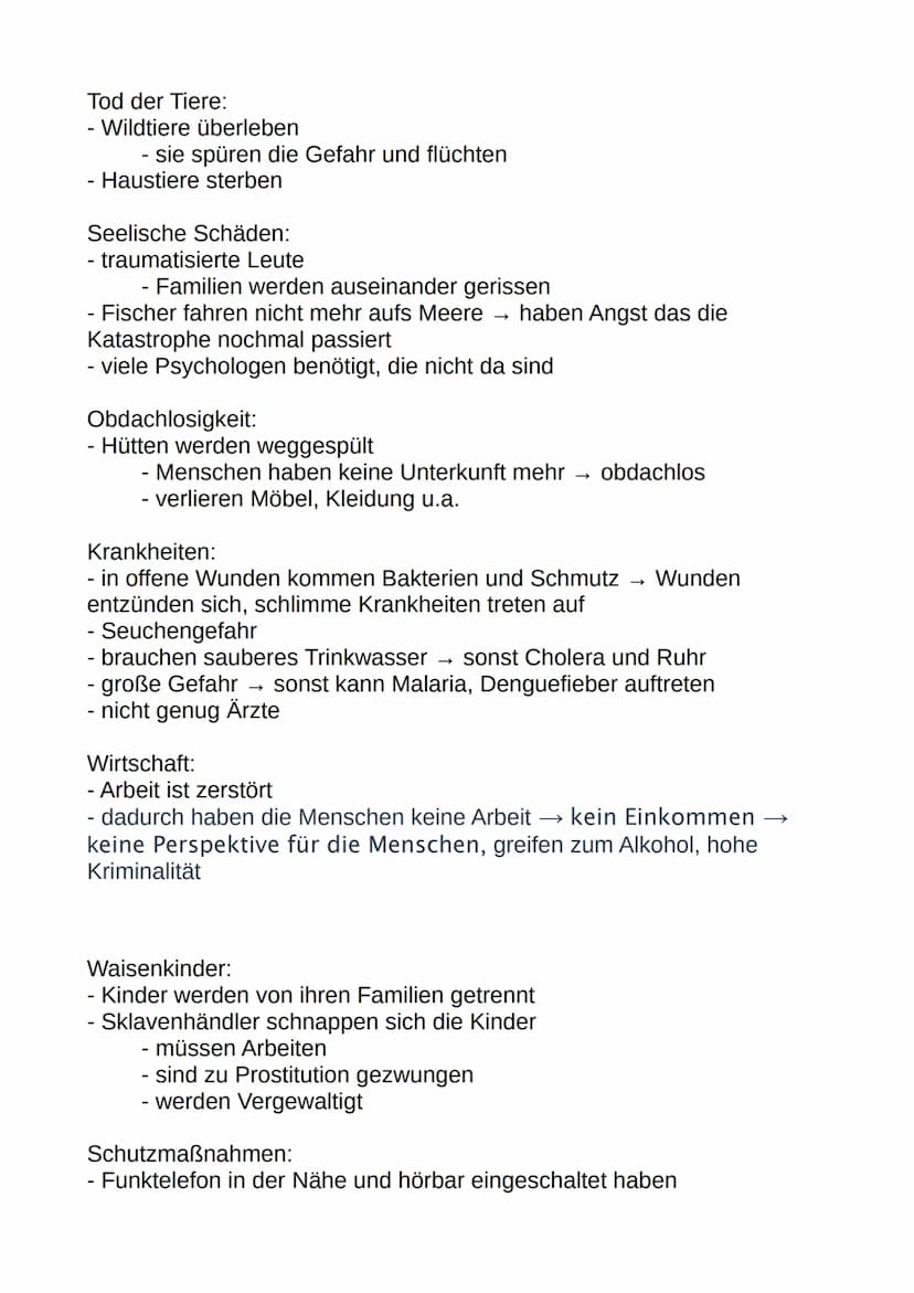 Merkmale:
- Wellenkamm kann eine Länge von 100 - 300 km erreichen
Durchschnittsgeschwindigkeit von 800 km/h
- legen Strecken von mehreren 10