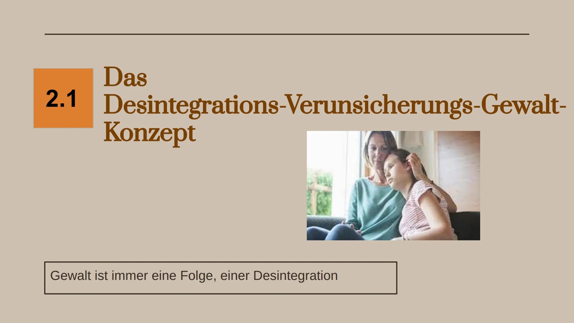 Wie entsteht
Gewalt ?
Nach Dollard und Heitmeyer
Lindsay-Nadine Atelefack
Pädagogik LK Wolf Q2 Inhaltsverzeichnis
01
02
Dollard
Die Frustrat