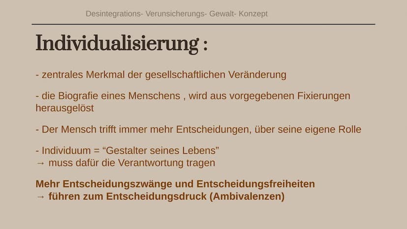 Wie entsteht
Gewalt ?
Nach Dollard und Heitmeyer
Lindsay-Nadine Atelefack
Pädagogik LK Wolf Q2 Inhaltsverzeichnis
01
02
Dollard
Die Frustrat