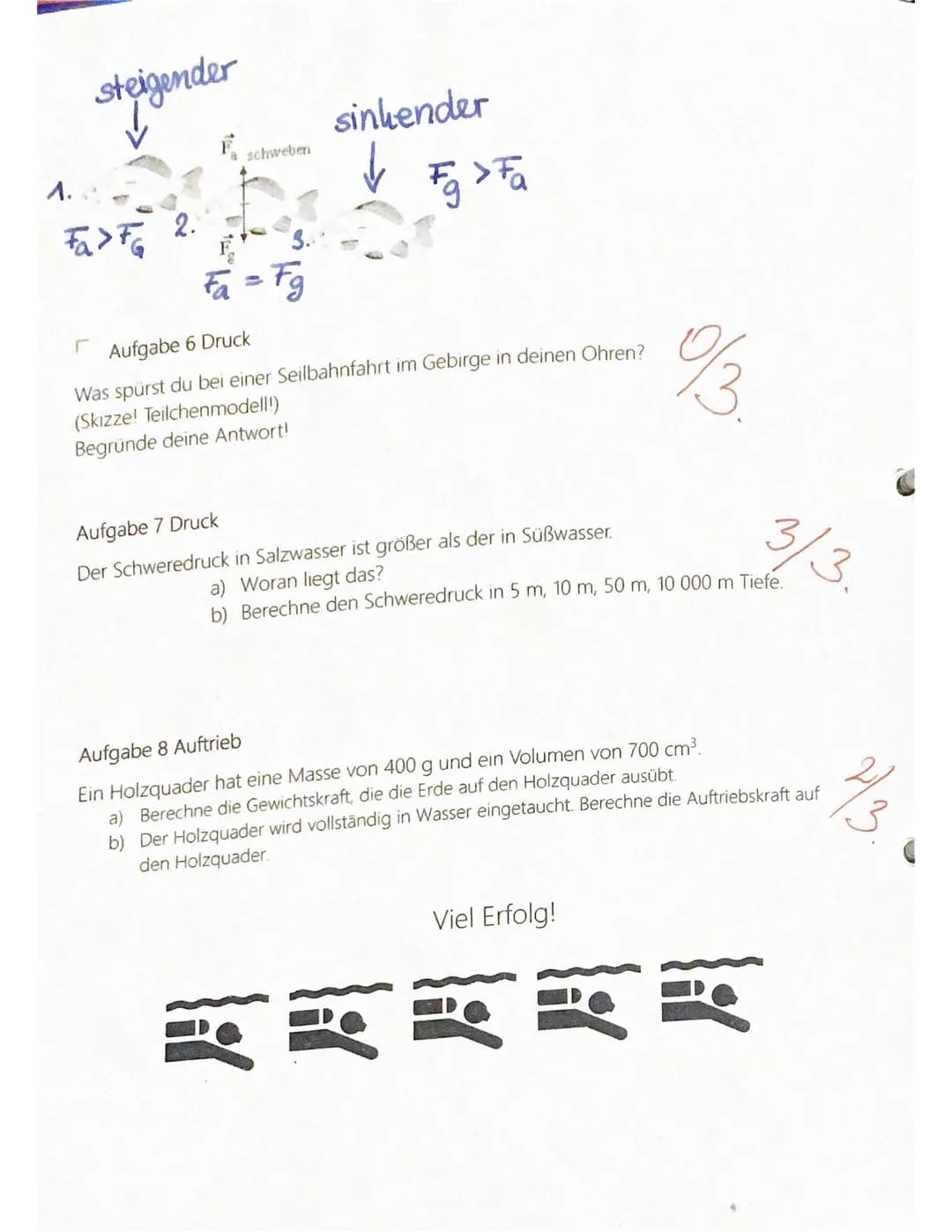 Name Pauline von Arx
Notenspiegel
1
2 3 4 5 6
Klasse: R10b
Erreichte Punkte
Note:
29.
P
put (12)
fr
Palle
Unterschrift:
Lernkontrolle Physik