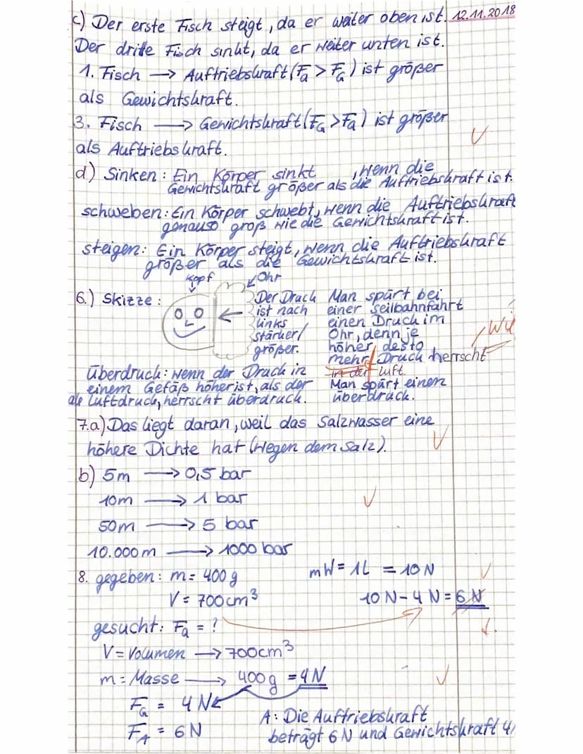 Name Pauline von Arx
Notenspiegel
1
2 3 4 5 6
Klasse: R10b
Erreichte Punkte
Note:
29.
P
put (12)
fr
Palle
Unterschrift:
Lernkontrolle Physik