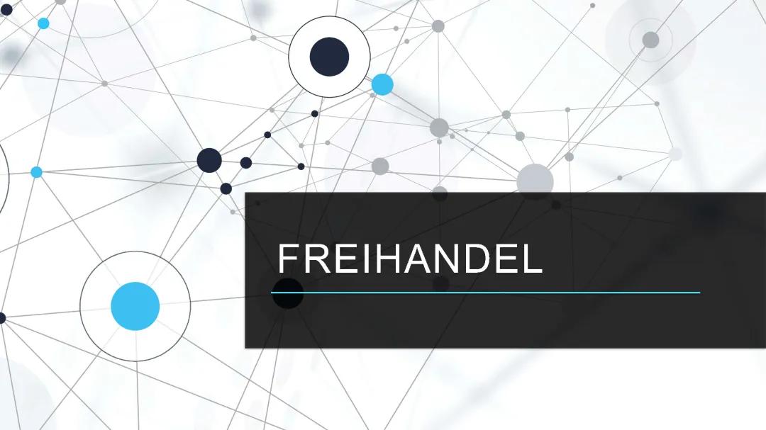 Freihandel und Protektionismus: Vorteile, Nachteile und Beispiele einfach erklärt