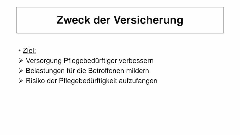 Gesetzliche
Pflegeversicherung
Allgemeine Vorstellung
Härtefall
Belastung ro
Beitrag Unabhängig E Kinder
Lücke Hilfe. Pflegestufe stationär
